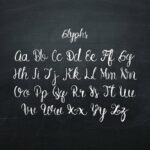 Cafune Font Poster 2