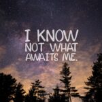 Calm Waters Font Poster 2