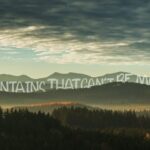 Calm Waters Font Poster 4