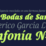 Canciller Family Font Poster 2