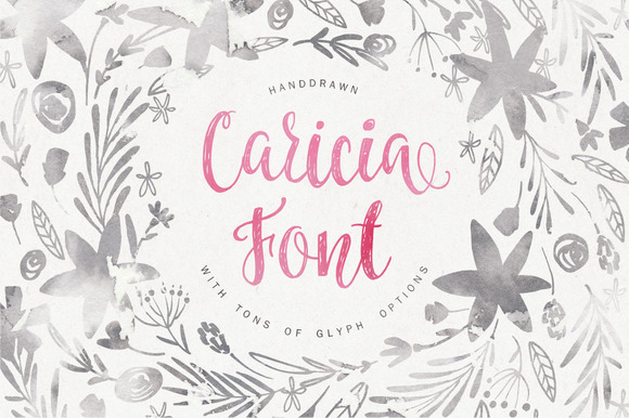 Caricia Font