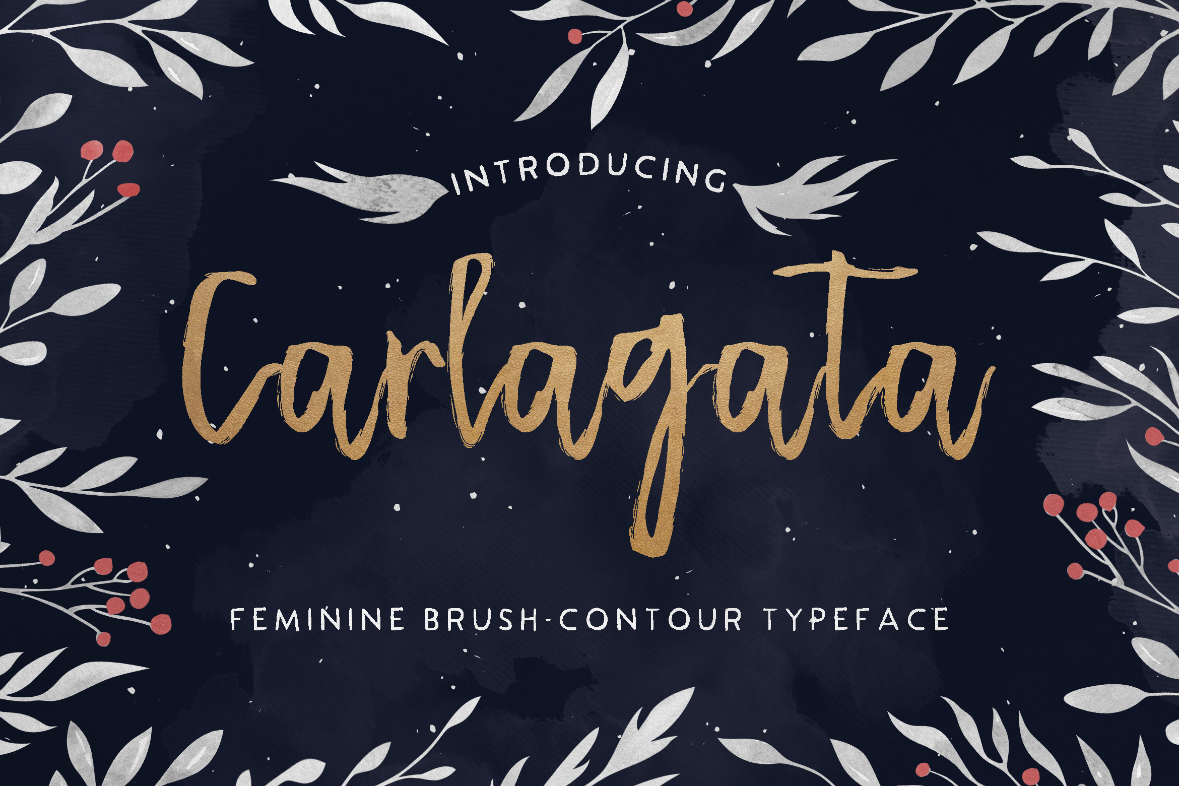 Carlagata Font