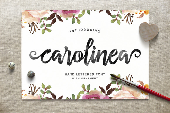 Carolinea Font