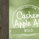 Cashew Apple Ale Bold Font Poster 1