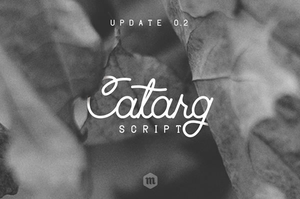 Catarg Font