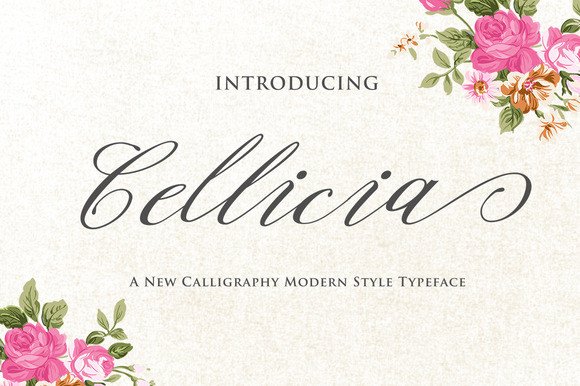 Cellicia Font