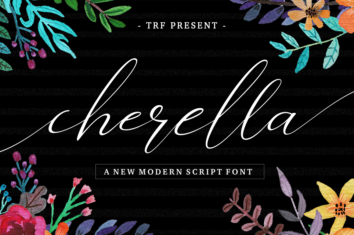 Cherella Font