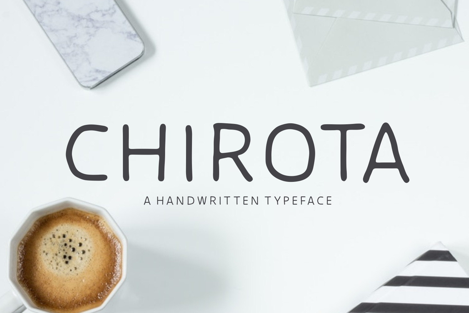 Chirota Font