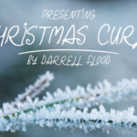 Christmas Curls Font Poster 1