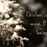 Christmas Script Font Poster 6