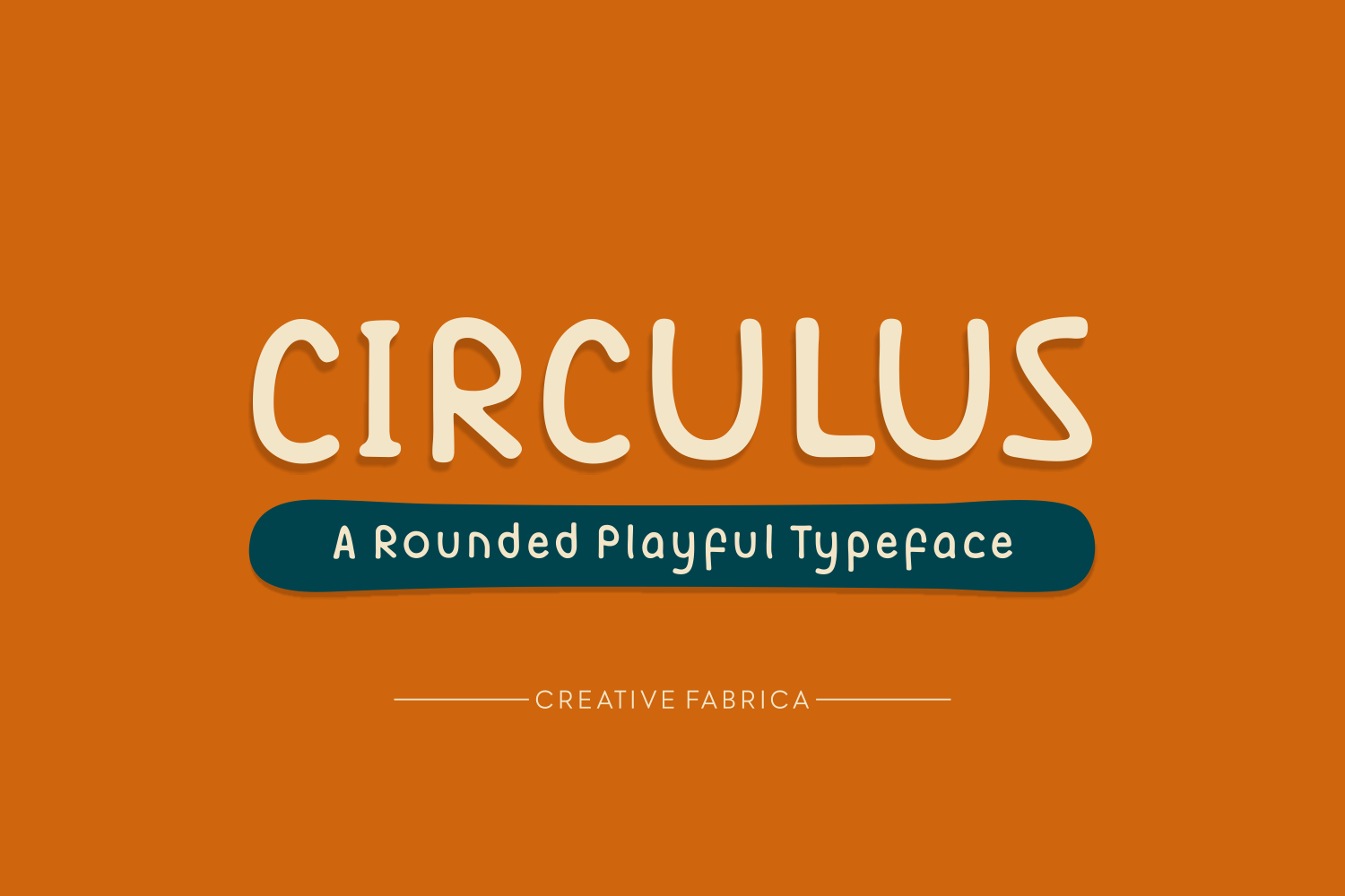 Circulus Font
