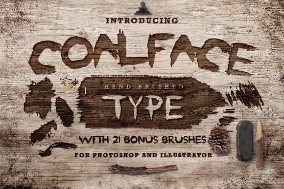 Coalface Font