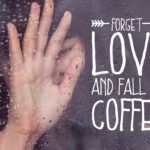 Coffee Font + Extras Font Poster 8