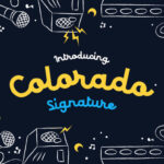 Colorado Font Poster 1