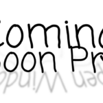 Coming Soon Pro Font Poster 1
