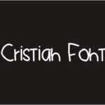 Cristian Font Poster 1