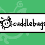 Cuddlebugs Font Poster 1