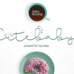 Cute Baby Font Poster 1
