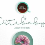 Cute Baby Font Poster 1