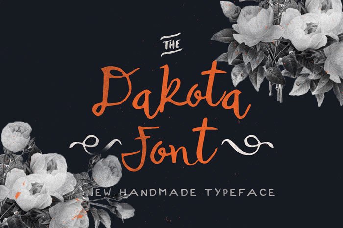 Dakota Font