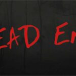 Dead End Font Poster 1