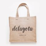 Delayota Font Poster 6