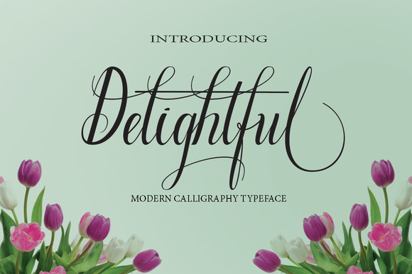 Delightful Font