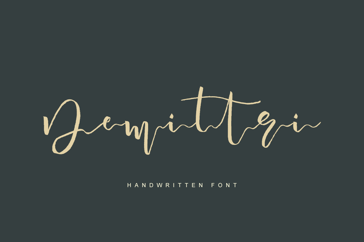 Demittri Font