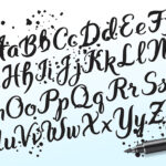 DieCunst Font Poster 2