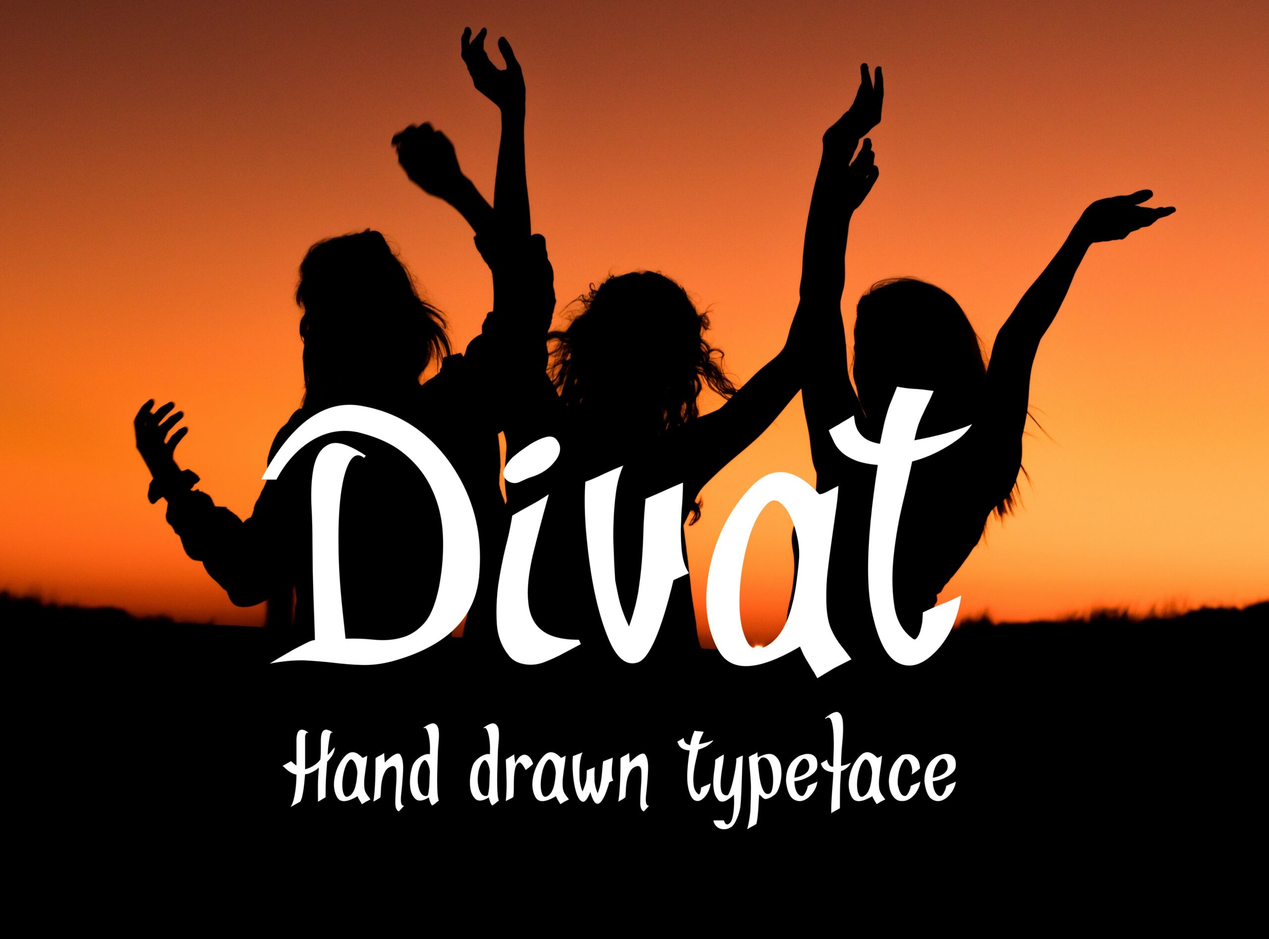 Divat Font