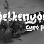 Doelkenyoet Font Poster 1