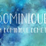 Dominique Font Poster 1