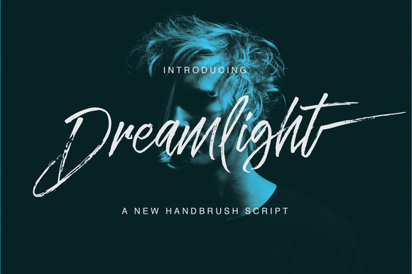 Dreamlight Font