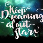 Dreams Liem Font Poster 3