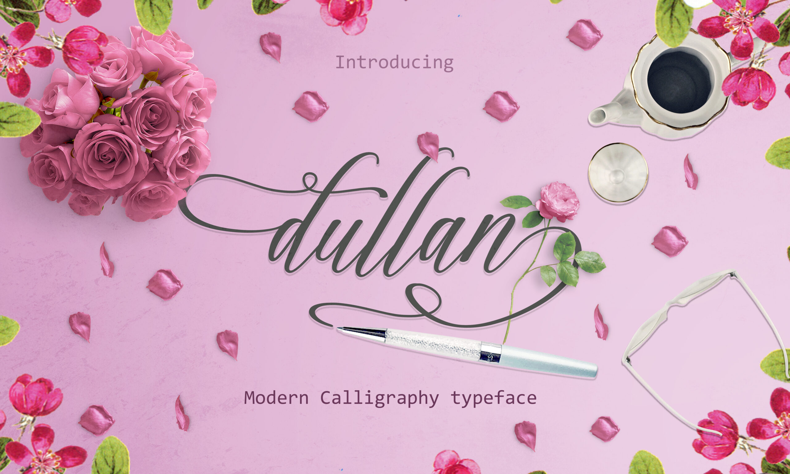 Dullan Font