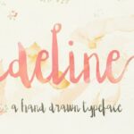 Edeline Font Poster 1