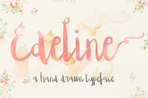 Edeline Font