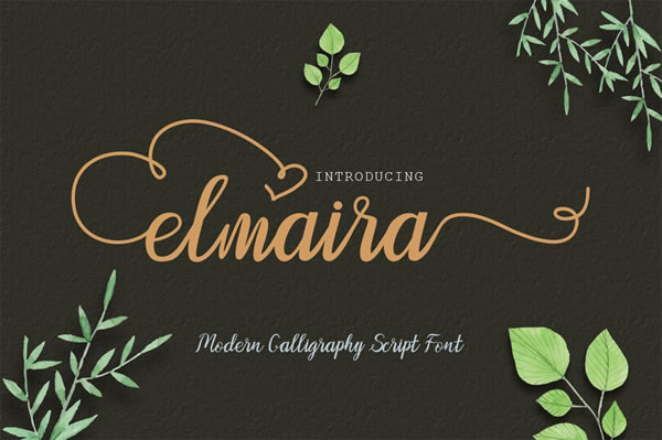 Elmaira Font