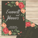 Emainell Font Poster 2