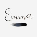 Emma Font Poster 1