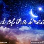 End of the Dream Font Poster 1
