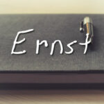 Ernst Font Poster 1