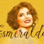 Esmeralda Font Poster 1