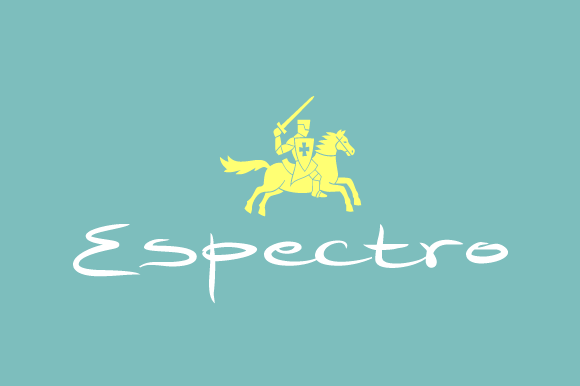 Espectro Family Font Poster 1