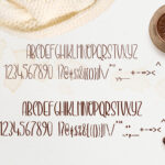 Espresso Font Poster 6