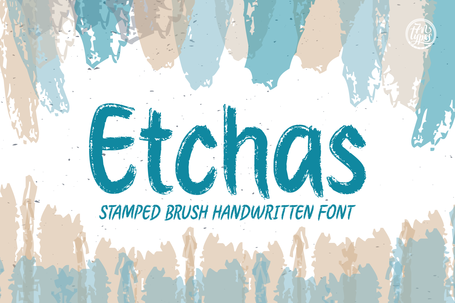 Etchas Font