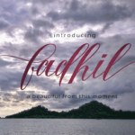 Fadhil Font Poster 1