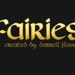 Fairies Font Poster 1