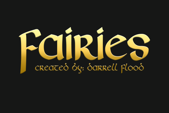 Fairies Font