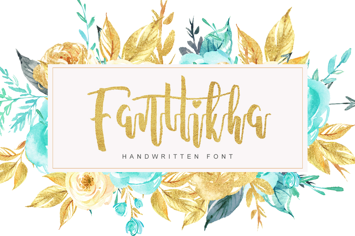 Fanttikha Font